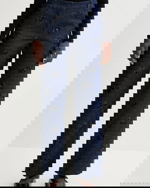 Marella jeans Emme by Marella high waist, 2525136131200