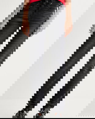 Levi's jeans 724 HIGH RISE STRAIGHT high waist, 18883.0391