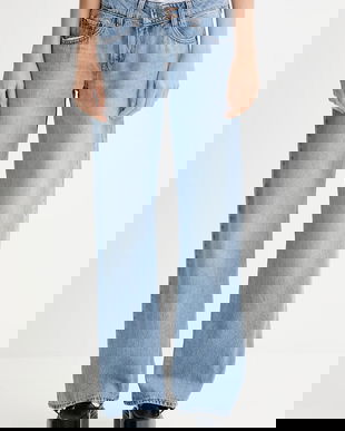 Levi's jeans SUPERLOW LOOSE high waist, A7498.0019