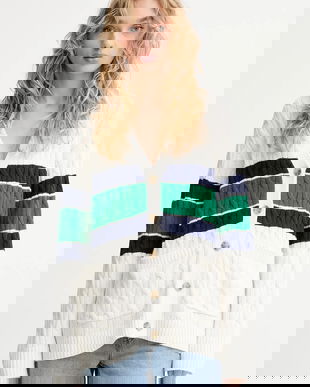 Levi's cardigan din amestec de lână culoarea bej, light, 000O0