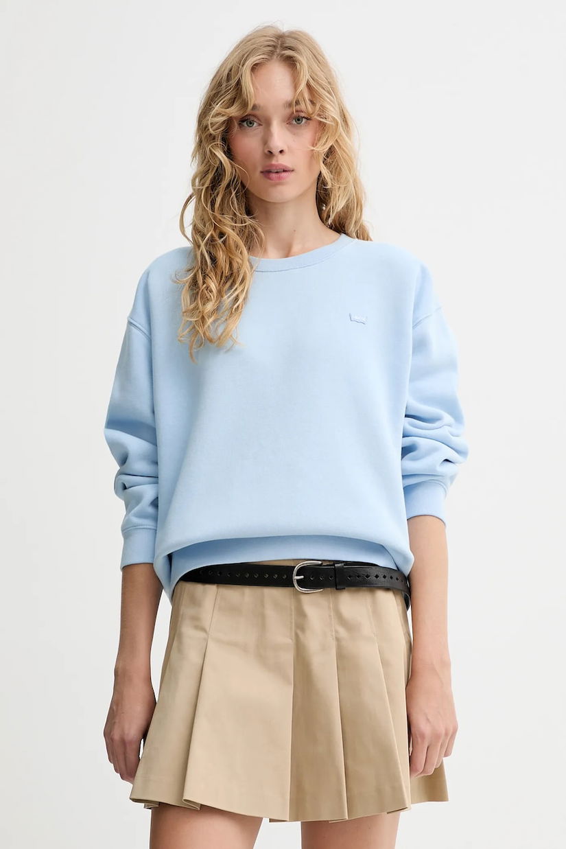 Levi's bluză uni, 002AJ