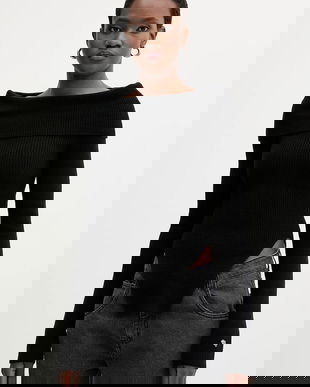 Aniye By pulover de lână culoarea negru, light, 181047