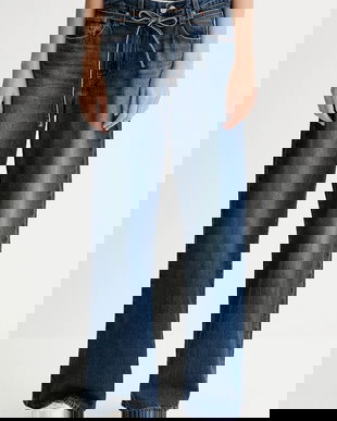 Levi's jeans XL STRAIGHT high waist, A8701.0030