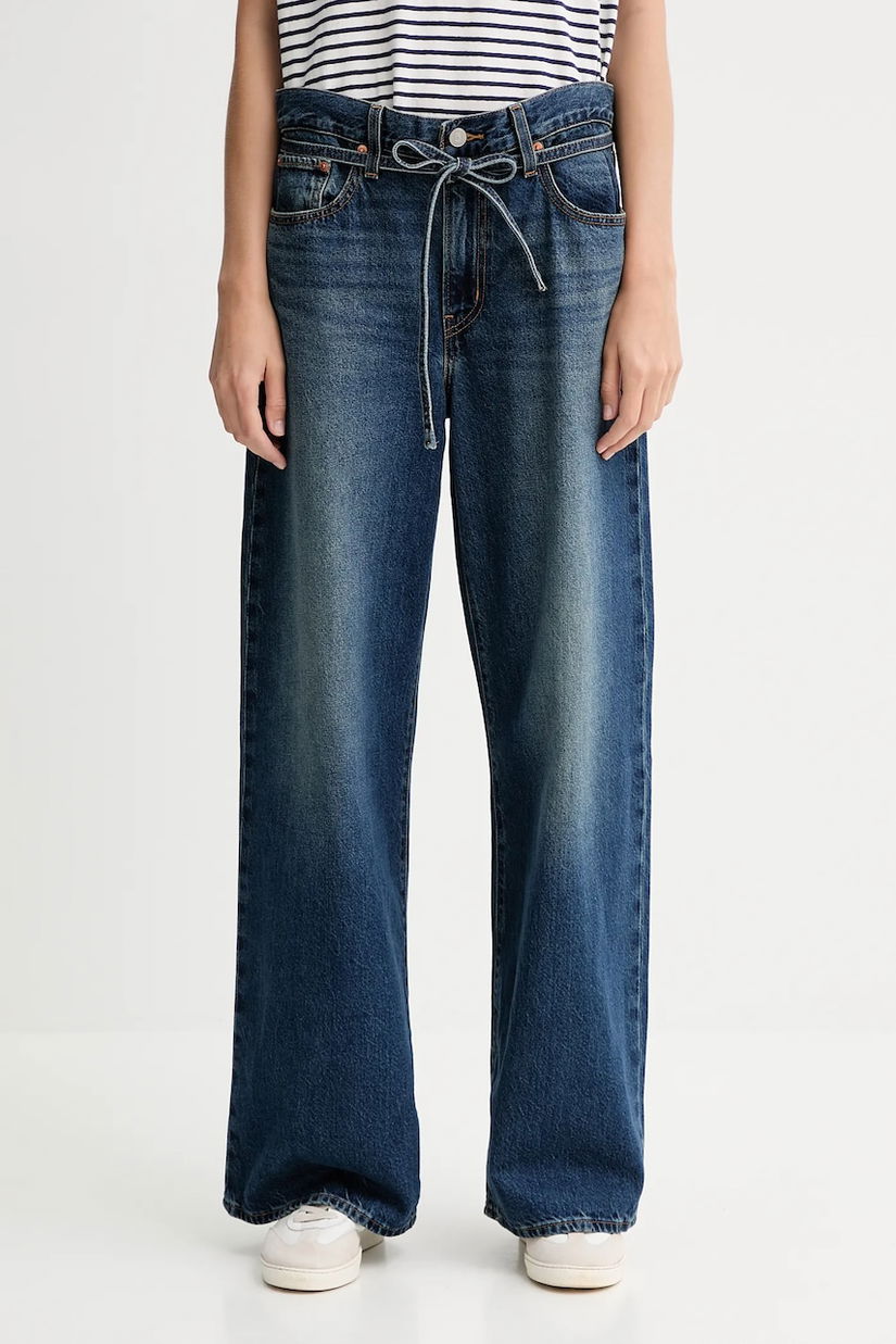 Levi's jeans XL STRAIGHT high waist, A8701.0030