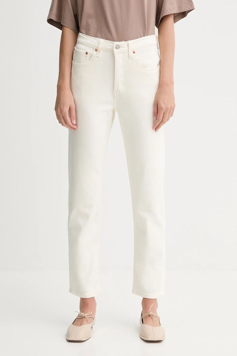 Levi's jeans 501® CROP high waist, 36200.0374