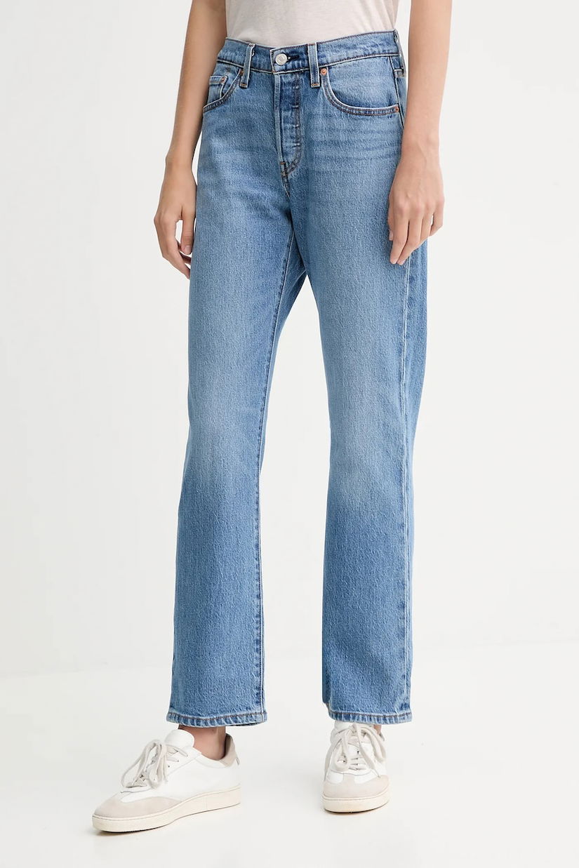 Levi's jeans 501 CURVE high waist, 0036A.0002