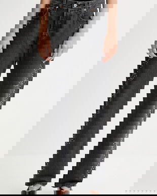 Levi's jeans 501® 90S high waist, A1959