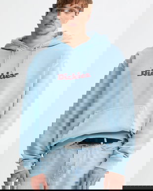 Dickies bluză cu glugă, cu imprimeu, DK0A87NP