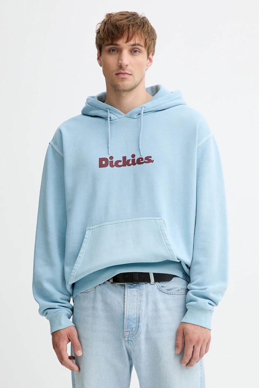 Dickies bluză cu glugă, cu imprimeu, DK0A87NP