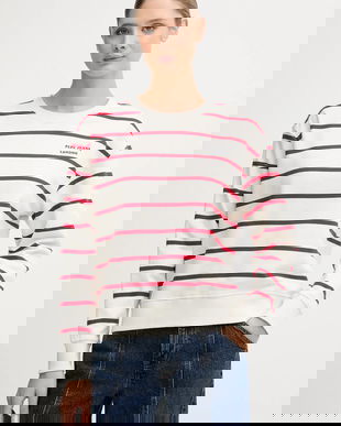 Pepe Jeans hanorac de bumbac culoarea bej, modelator, PL5800020