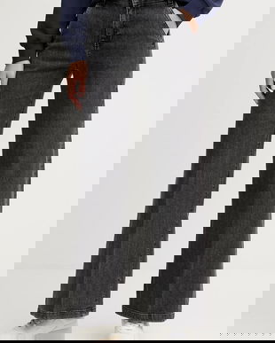 United Colors of Benetton jeans culoarea bleumarin, 4TUT574X5