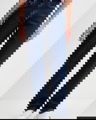 Karl Lagerfeld Jeans jeansi high waist, A4W10030