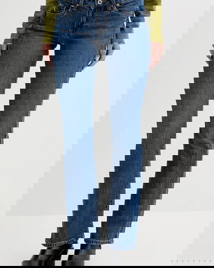 Pepe Jeans jeans high waist, PL2047325VA