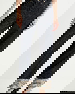 Rag & Bone jeans high waist, RJ2225F1XTR