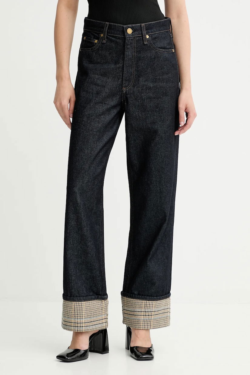 Rag & Bone jeans high waist, RJ2225F1XTR
