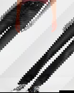 Dickies jeansi ELLENDALE DENIM high waist, DK0A4XEK