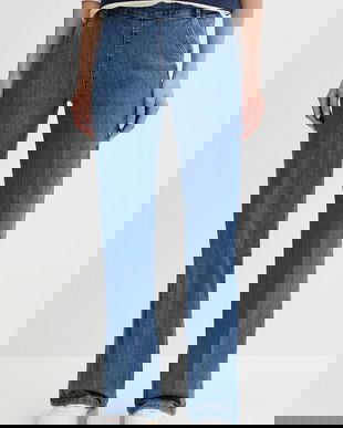 United Colors of Benetton jeans high waist, 4TUTDF06V