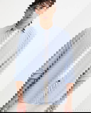 Marc O'Polo cămașă din bumbac cu guler clasic, regular, 528729742358