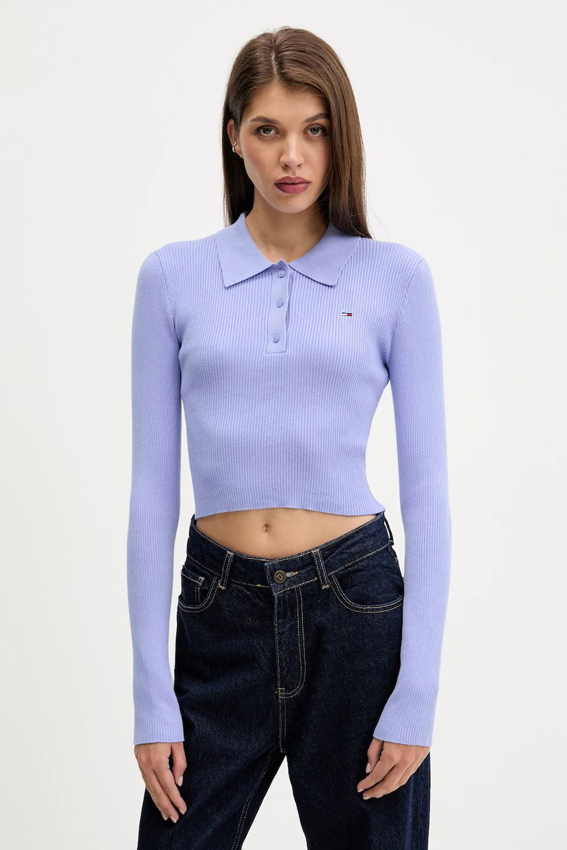 Tommy Jeans pulover light, DW0DW21829