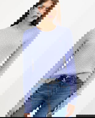 Tommy Jeans pulover de bumbac light, DW0DW22165