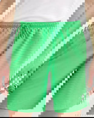 adidas Originals pantaloni scurți de baie Adicolor culoarea verde, JX2689