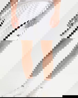 adidas Originals pantaloni scurți Teamgeist Shorts culoarea alb, JP1122