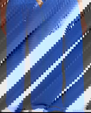 Pangaia pantaloni de trening din bumbac cu imprimeu, 10002080