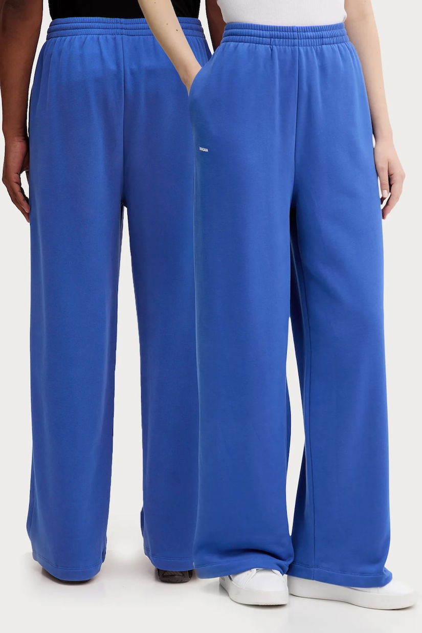 Pangaia pantaloni de trening din bumbac cu imprimeu, 10002080