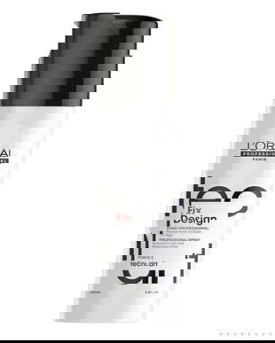 Spray de Fixare Directional - L&#039;Oreal Professionnel Tecni Art Fix Design Directional Fixing Spray, 200ml