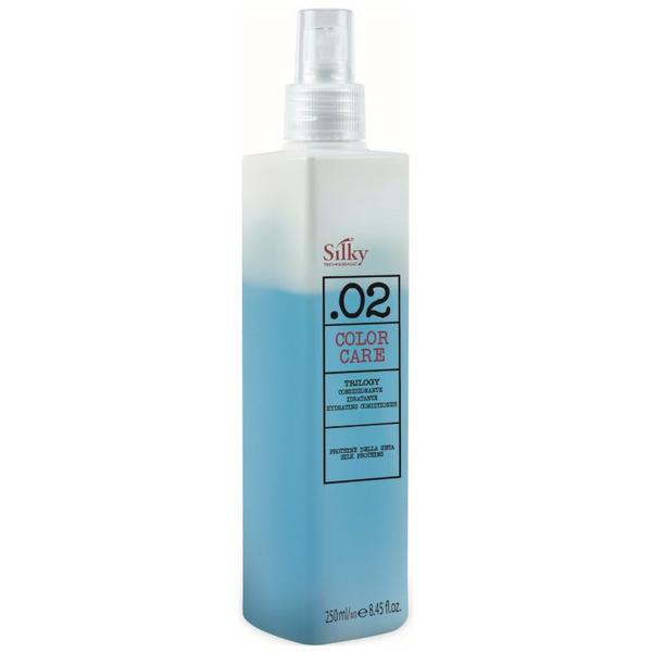 Balsam Hidratant - Silky Color Care Trilogy Hydrating Conditioner 250 ml