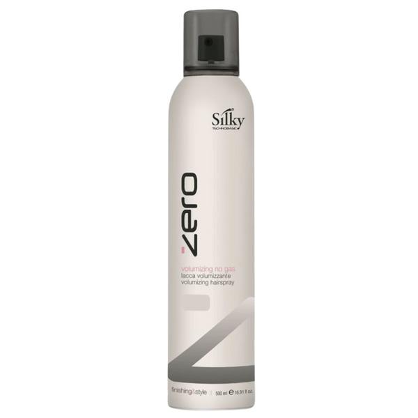 Spray Fixativ fara Gaz pentru Volum- Silky Zero Volumizing No Gas, 300 ml