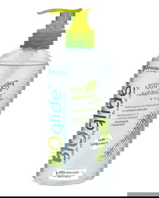 Lubrifiant vegan pe baza de apa Bioglide 100% natural 500 ml