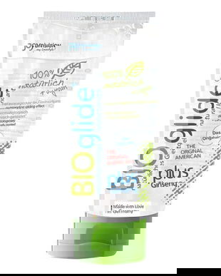 Lubrifiant Bioglide Plus ginseng American 100 ml