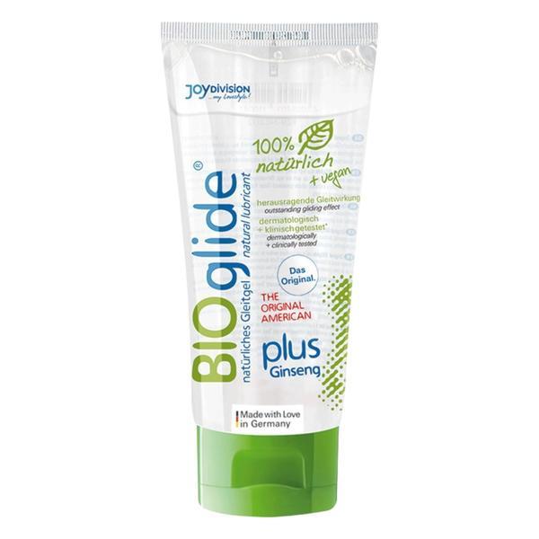 Lubrifiant Bioglide Plus ginseng American 100 ml
