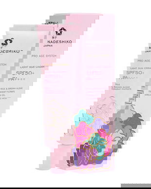 Crema protectie solara, textura usoara, SPF50+ PA+++ , 60 ml