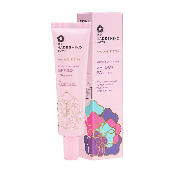 Crema protectie solara, textura usoara, SPF50+ PA+++ , 60 ml