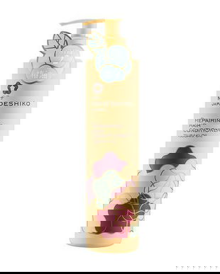 Balsam reparator pentru par cu ulei de Tsubaki, 370ml