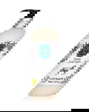 Săpun lichid cu lapte natural de Măgăriță, Ey&uuml;p Sabri Tuncer, 500 ML