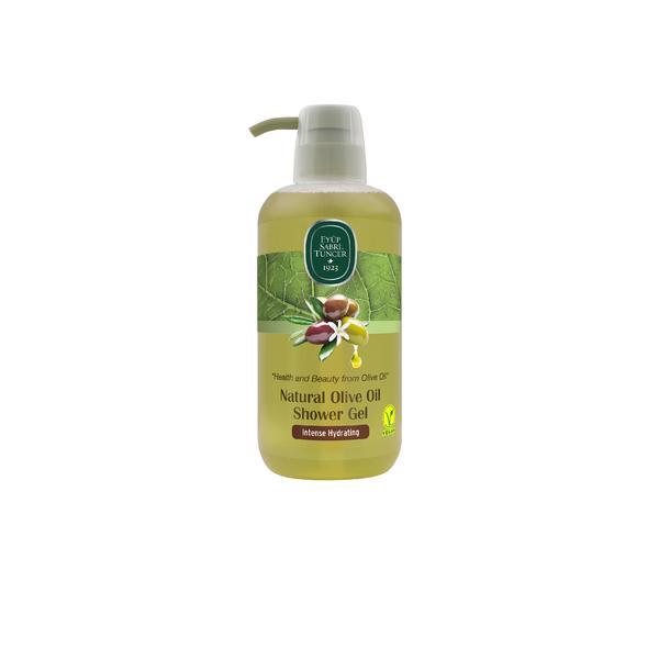 Gel de duș cu ulei natural de Măsline, Ey&uuml;p Sabri Tuncer, 600 ML