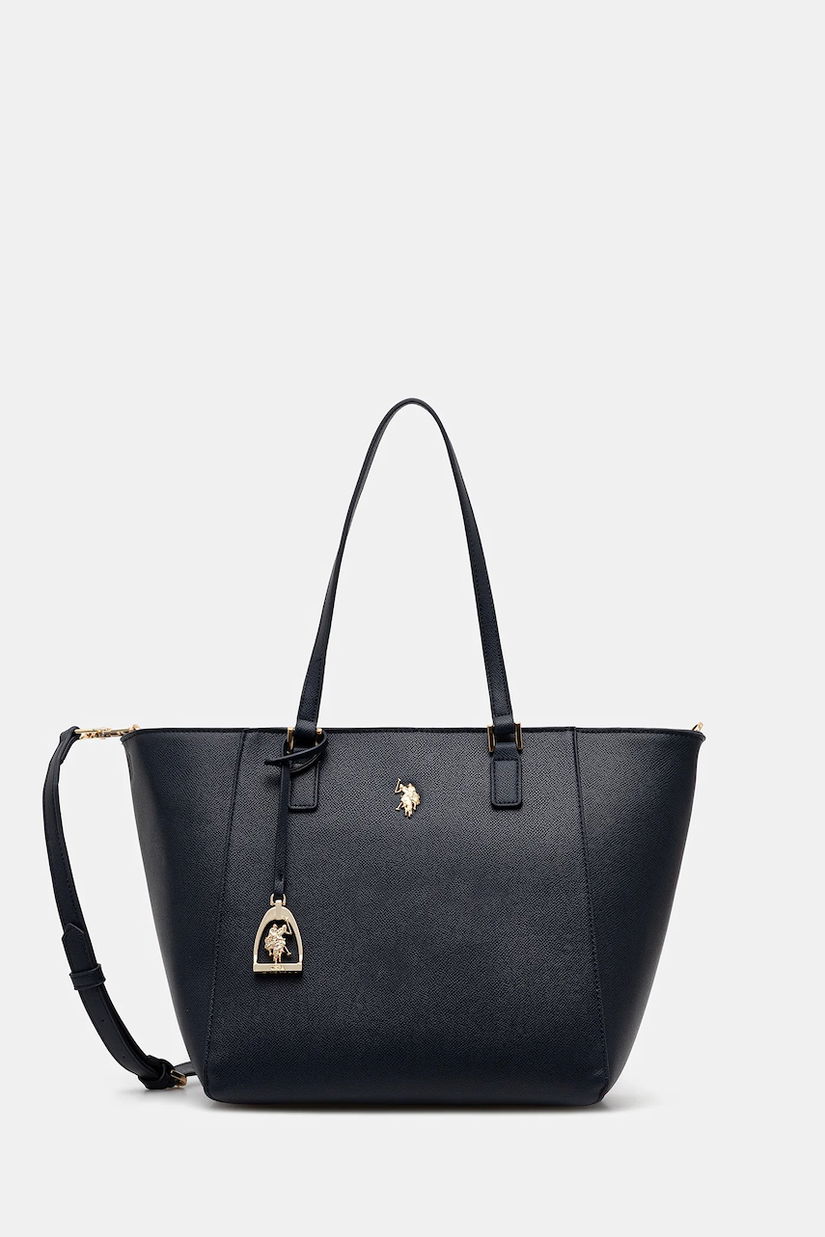 U.S. Polo Assn. poșetă Jones culoarea bleumarin, BIUJE8908WVP