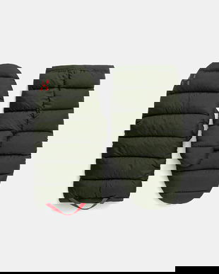 Haglöfs mănuși culoarea verde, 608129