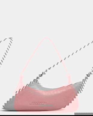 Love Moschino poșetă culoarea roz, JC4390PP0NKP061A