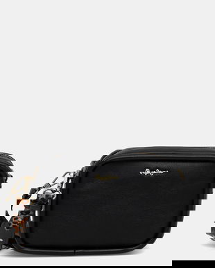 Pepe Jeans poșetă culoarea negru, PL0300019