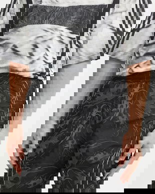 adidas Originals pantaloni scurți de baie Adilenium Tg Sh culoarea negru, KF8525