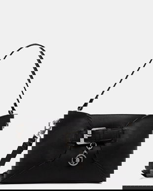 U.S. Polo Assn. poșetă Camden culoarea negru, BIUN88864WVW