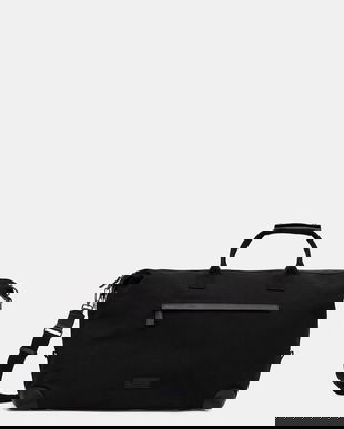 Marc O'Polo geantă culoarea negru, 50829643701808