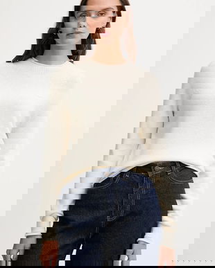 Lacoste pulover de lână culoarea bej, light, AF4160