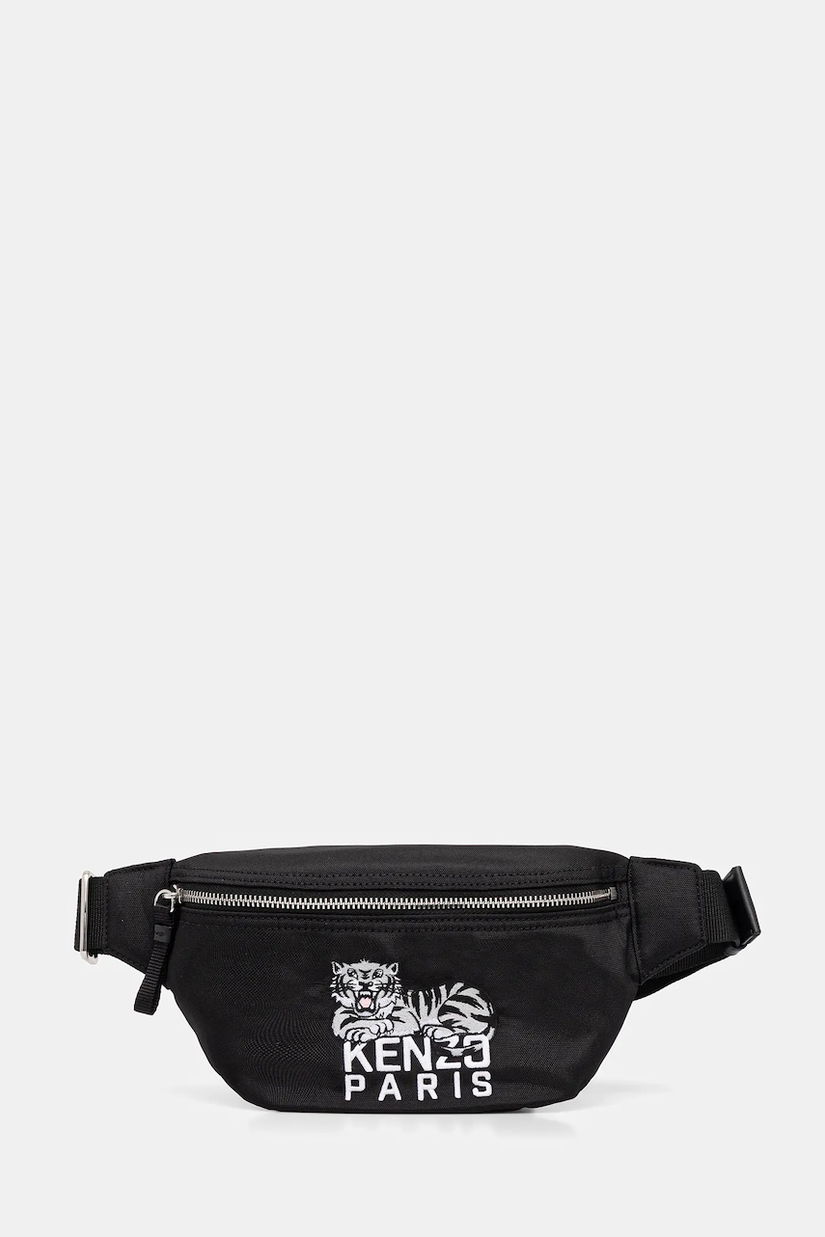 Kenzo borsetă culoarea negru, FF65SA607F29