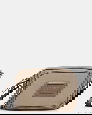 Kenzo borsetă culoarea verde, FF65SA318B15