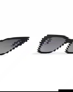 Kurt Geiger London ochelari de soare culoarea negru, 4041100679